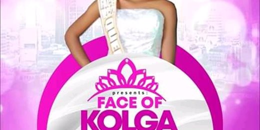 FACE OF KOLGA BEAUTY PAGEANT