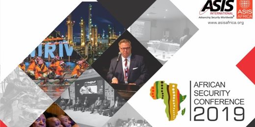 ASIS African Security Conference 2019