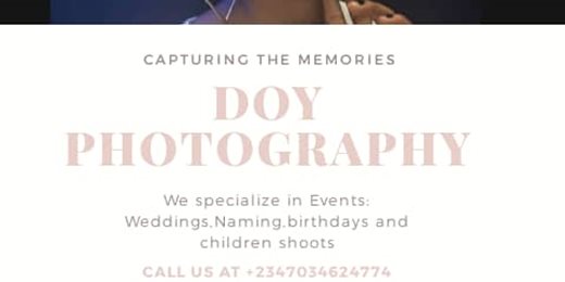 DOY PHOTOGRAPHY