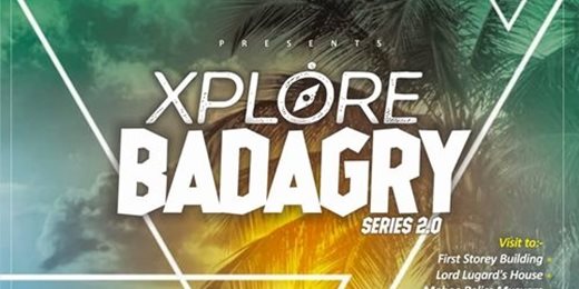 Explore Badagry Series 2.0