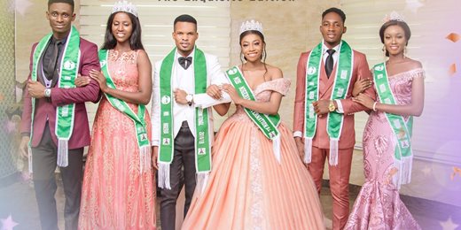 Mr and Miss Nigeria International (The Exquisit Edition)