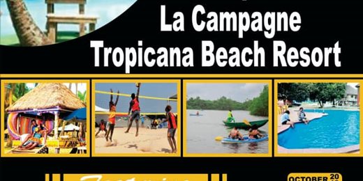 Explore Lacampagne Tropicana Beach Resort