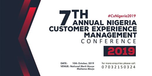2019 CUSTOMER EXPERIENCE MANAGEMENT CONFERENCE