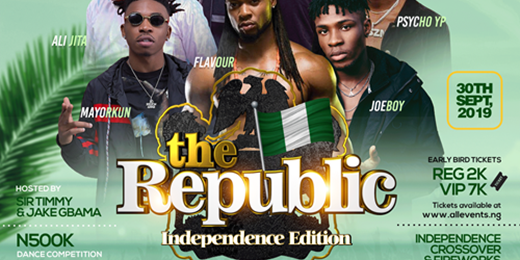 The Republic (Independence Edition)