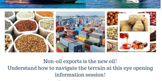 Export Information Session