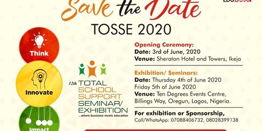 12th Total School Support Seminar & Exhibition