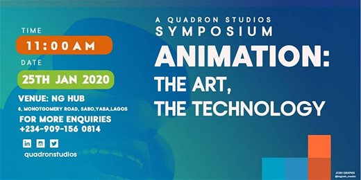 Quadron Animation Symposium