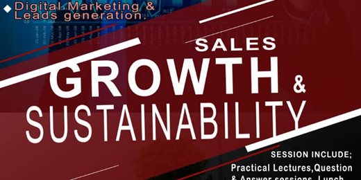 Sales Growth and Sustainability