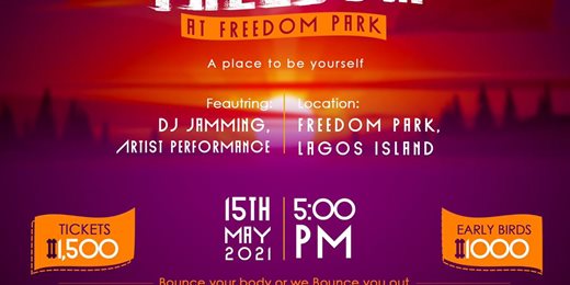 Experience Freedom at Freedom Park
