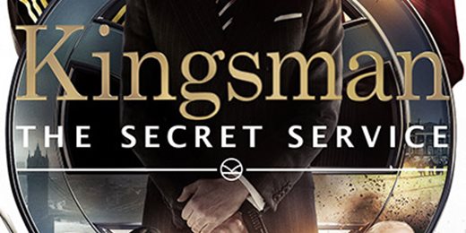 KINGSMAN GOLDEN CIRCLE