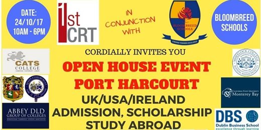 EDUCATIONAL FAIR: 1st CRT WITH BLOOMBREED SCHOOLS