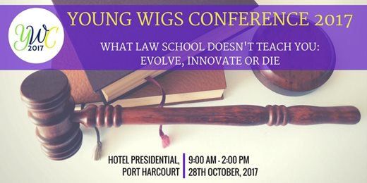 Young Wigs Conference 2017