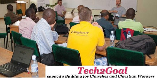 Professional IT Training: Tech2Goal