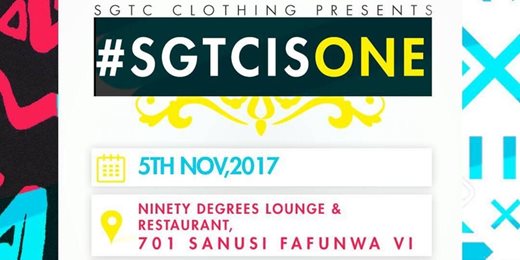 SGTC Clothing Celebrates One Year