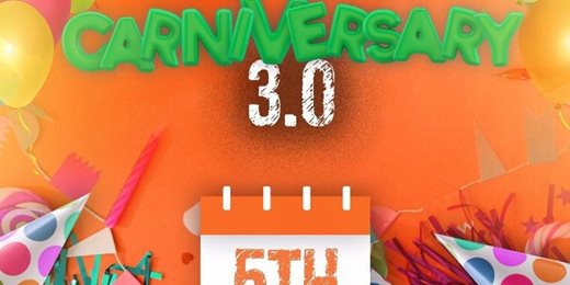 Carniversary 3.0 by Carnivalé Lagos