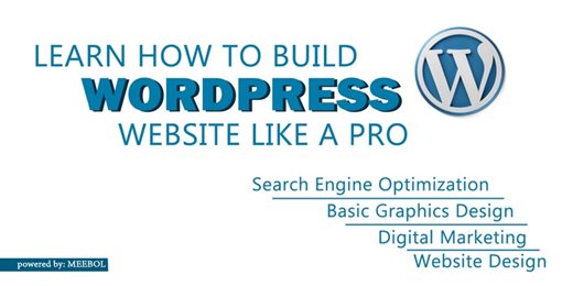 Professional Training in WordPress and Design