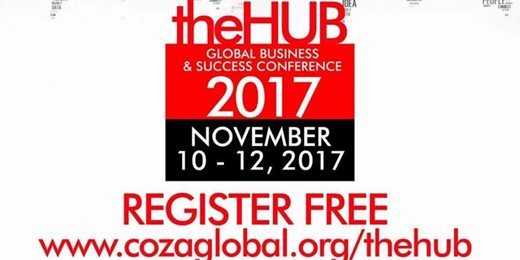 The Hub Coza 2017