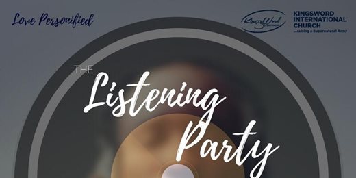 The Listening Party