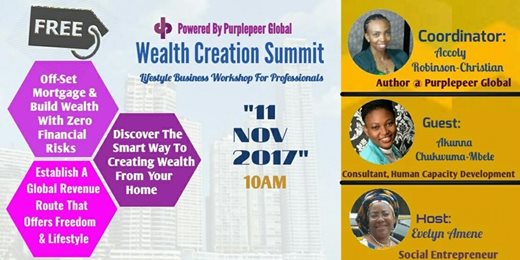 Wealth Creation Summit