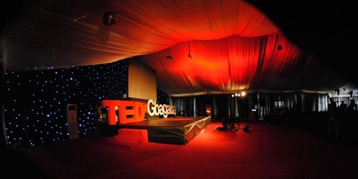 TEDxGbagada 2017 Conference