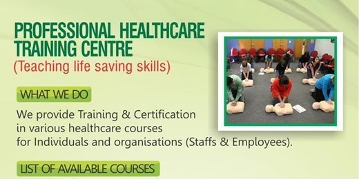Basic Medical Skills (BLS Training) Ikeja/Maryland