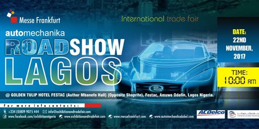 Automechanika Executive B2B Lagos