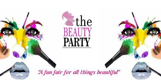 The Beauty Party Tradeshow in Abuja