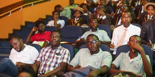 GEW Nigeria 2017: Youth Entrepreneurship Dialogue