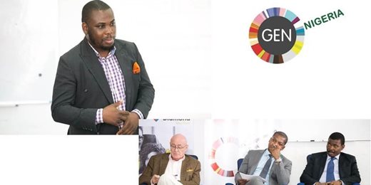 GEW Nigeria 2017:Pitch Fest