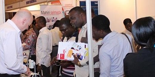 African Resources and Technology for Education (ARTE) Show 2017, Abuja-Nigeria
