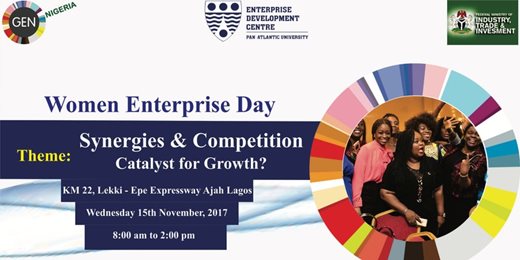 GEW Nigeria 2017: Women Enterprise Day Lagos