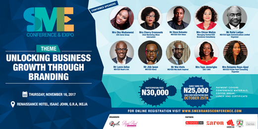 SME Brands Conference & Expo