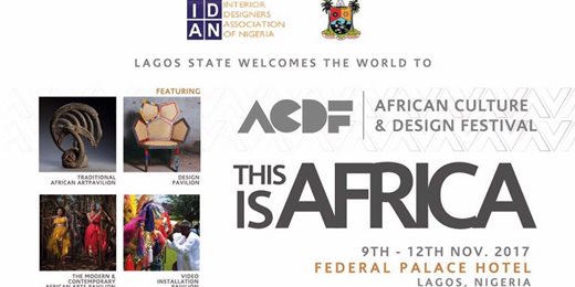 African Culture and Design Festival 2017 - The Pavilions