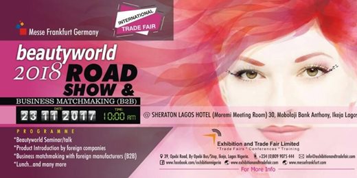 Beautyworld Show Lagos