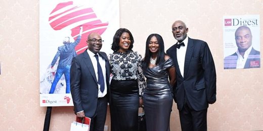 Law Digest Post Conference Dinner and Awards Presentation 2017