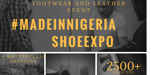 Made In Nigeria Shoe Expo (MINSE 3.0)