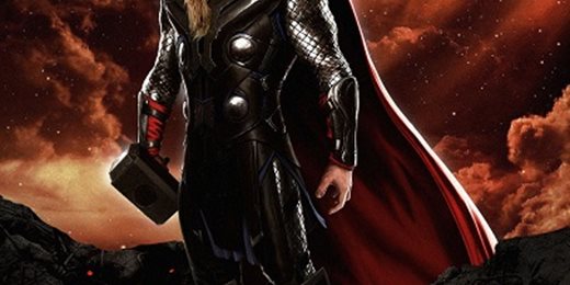 THOR RAGNAROK-CI GABA NUNAWA