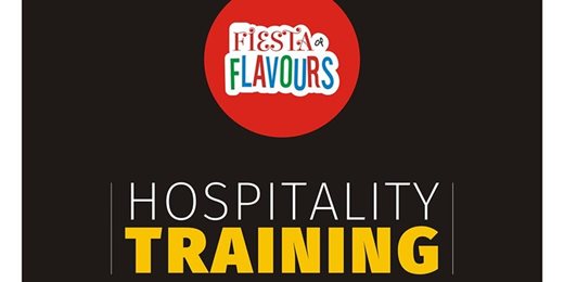 Fiesta Hospitality Training, November 2017
