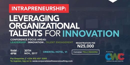 Intrapreneurship: Leveraging Organizational Talents for Innovation