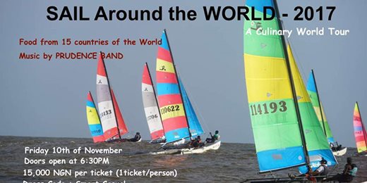 Sail Around The World 2017