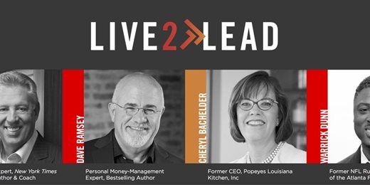 Leadership Development: Live 2 Lead
