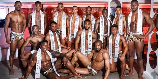 Mister Africa International Charity 2017