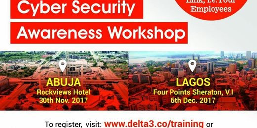 1st Nigeria Cyber Security Awareness Workshop