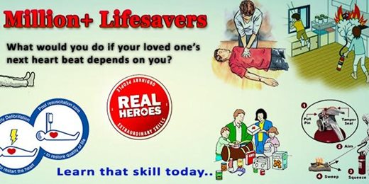 A Million plus Lifesavers