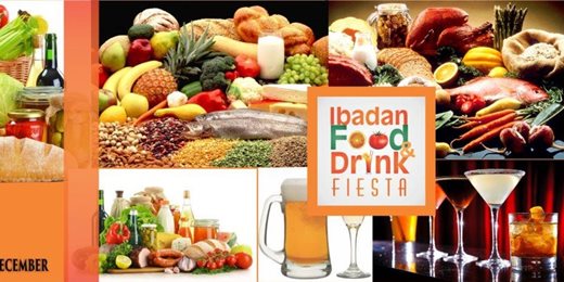 Ibadan Food and Drink Fiesta 2017