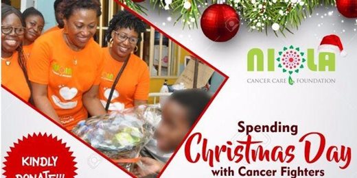 Niola Cancer Care Christmas Celebration