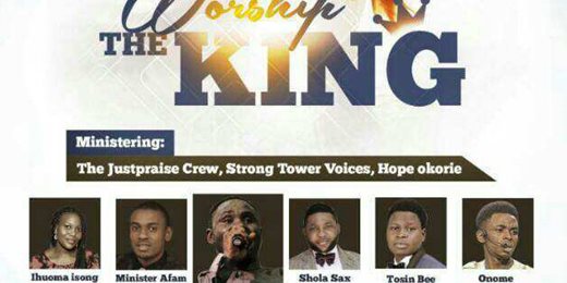Concert To Raise Music Ministry at RCCG Strong Tower Akoka
