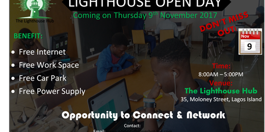 LightHouse Hub Open Day