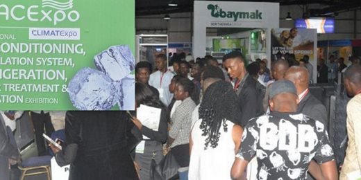 West Africa HVAC Expo 2018