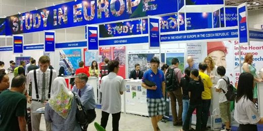 Europe International Education Fair in Abuja